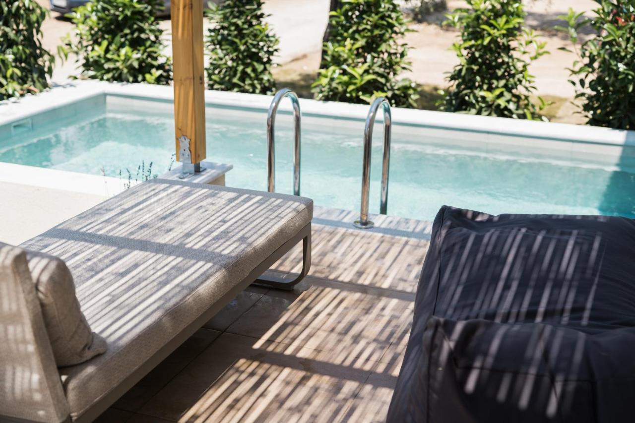 Magnolia Villas Thassos Potos Zewnętrze zdjęcie