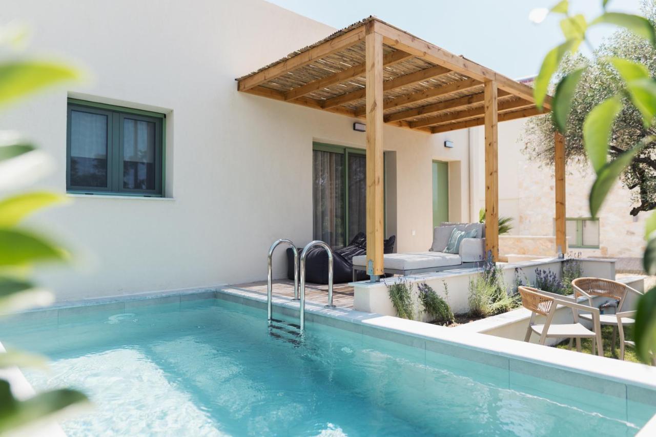 Magnolia Villas Thassos Potos Zewnętrze zdjęcie