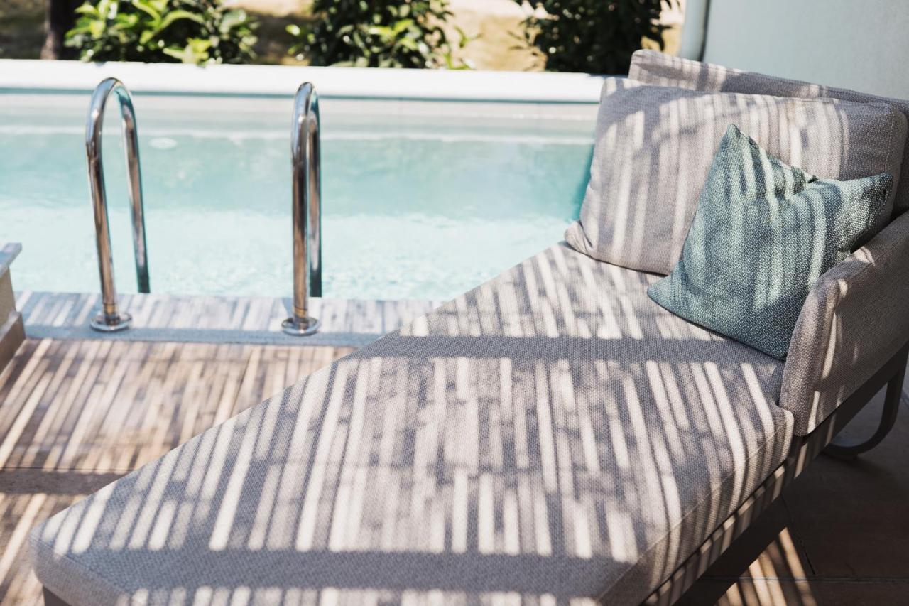 Magnolia Villas Thassos Potos Zewnętrze zdjęcie