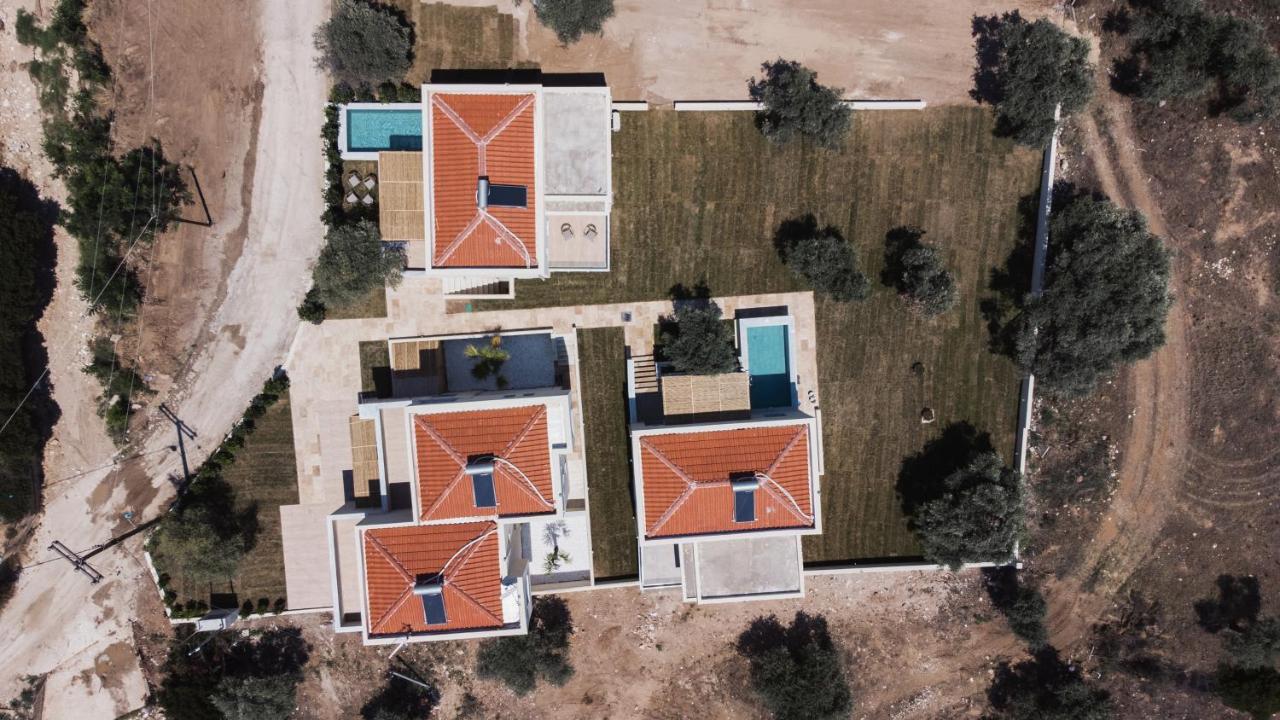 Magnolia Villas Thassos Potos Zewnętrze zdjęcie