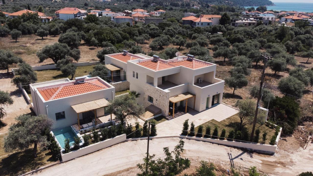 Magnolia Villas Thassos Potos Zewnętrze zdjęcie