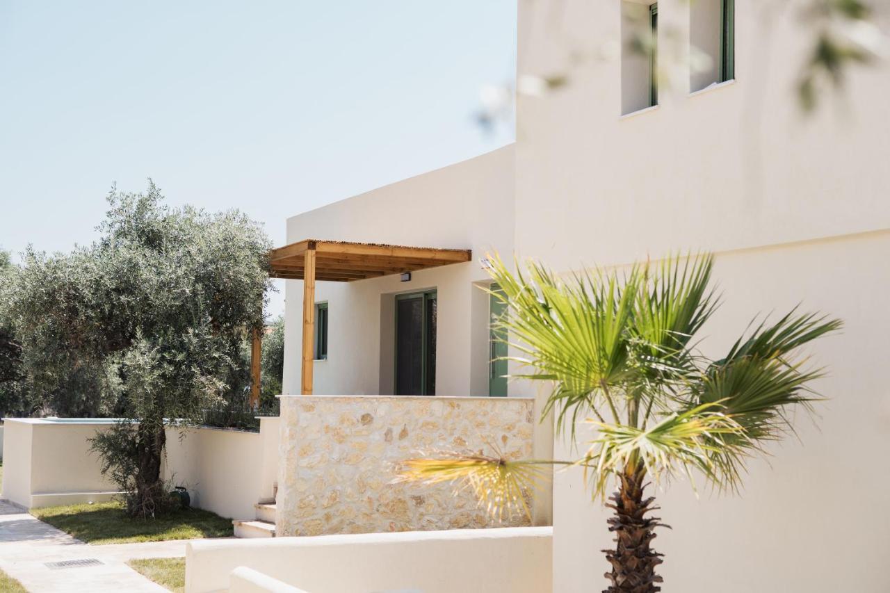 Magnolia Villas Thassos Potos Zewnętrze zdjęcie