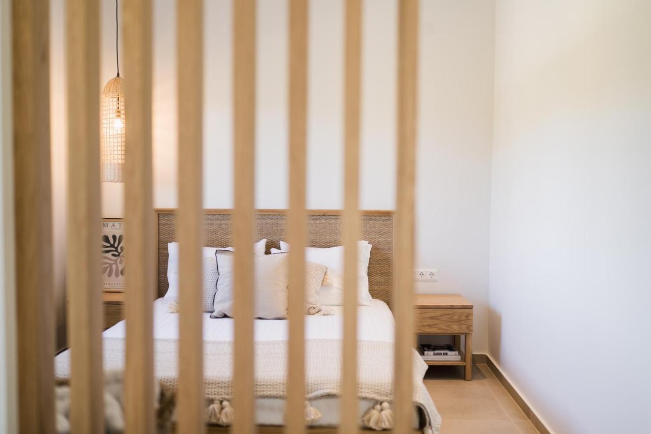Magnolia Villas Thassos Potos Zewnętrze zdjęcie