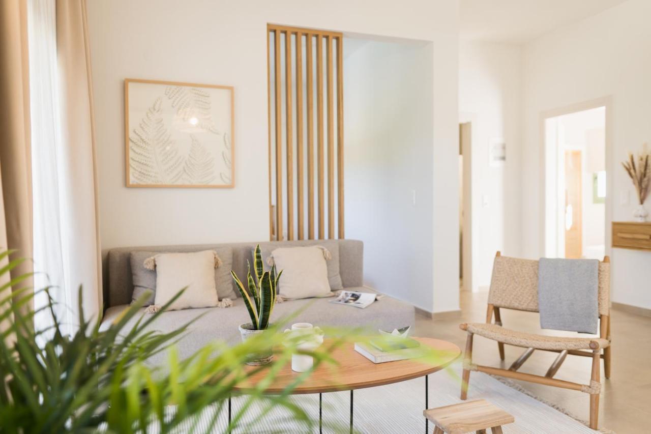 Magnolia Villas Thassos Potos Zewnętrze zdjęcie