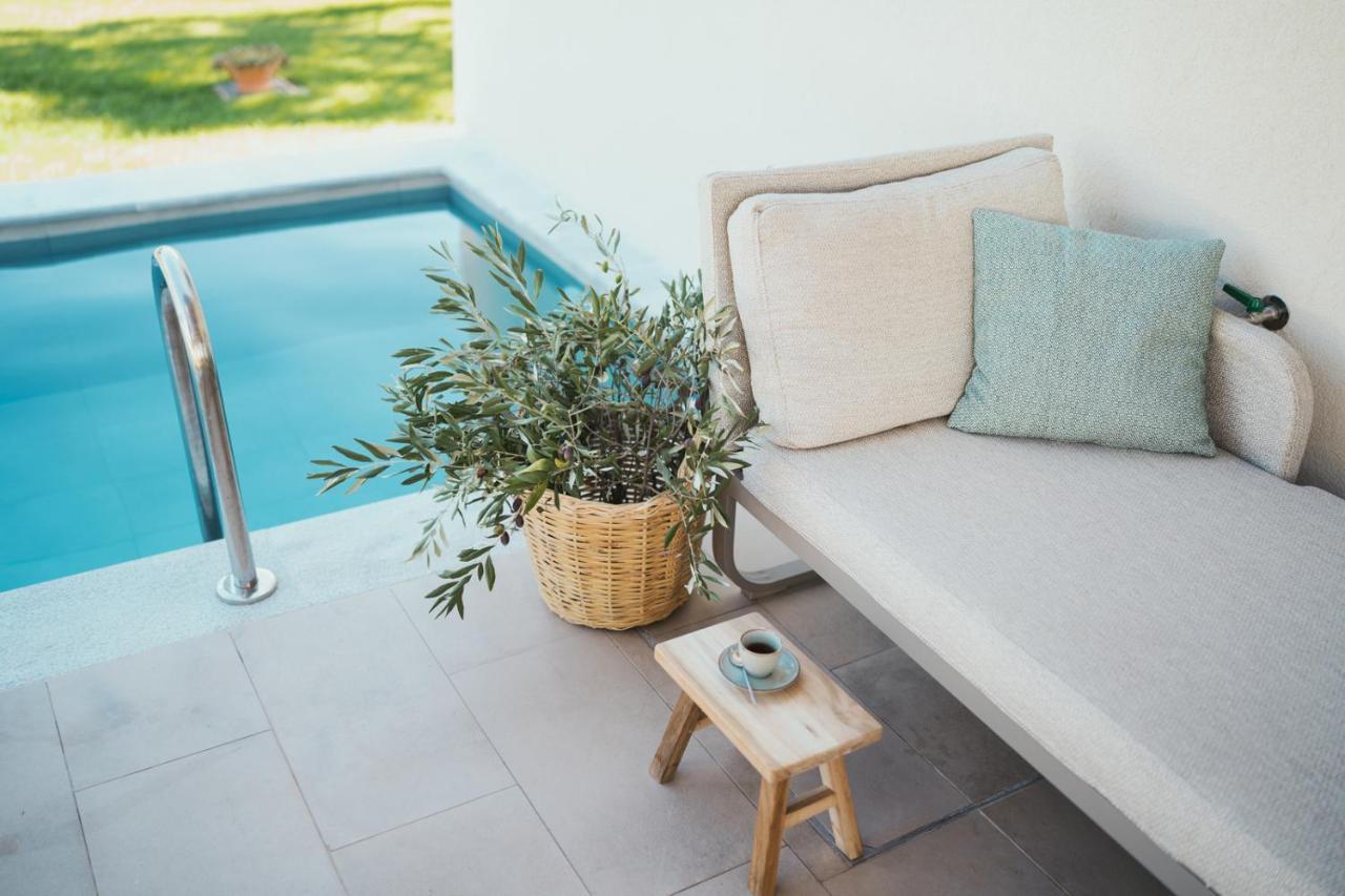 Magnolia Villas Thassos Potos Zewnętrze zdjęcie