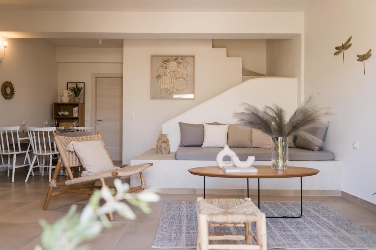 Magnolia Villas Thassos Potos Zewnętrze zdjęcie