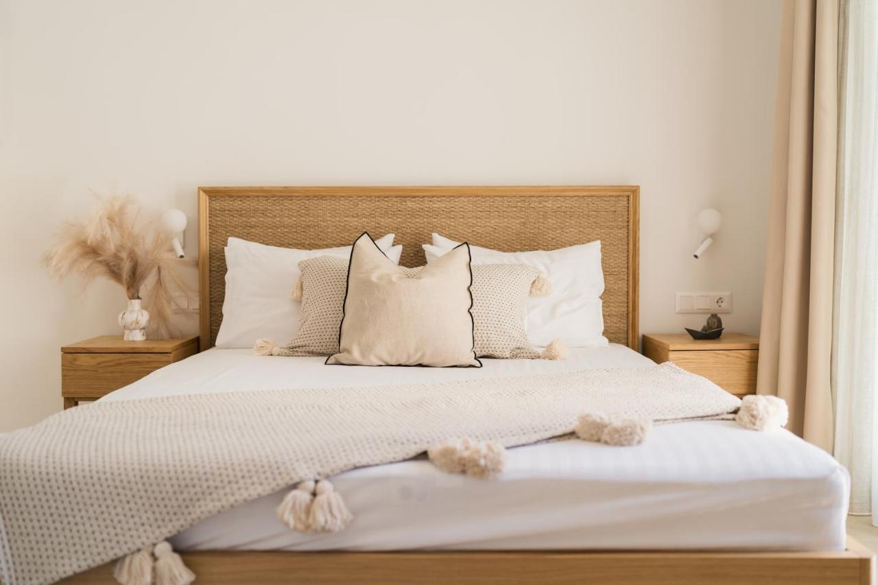 Magnolia Villas Thassos Potos Zewnętrze zdjęcie