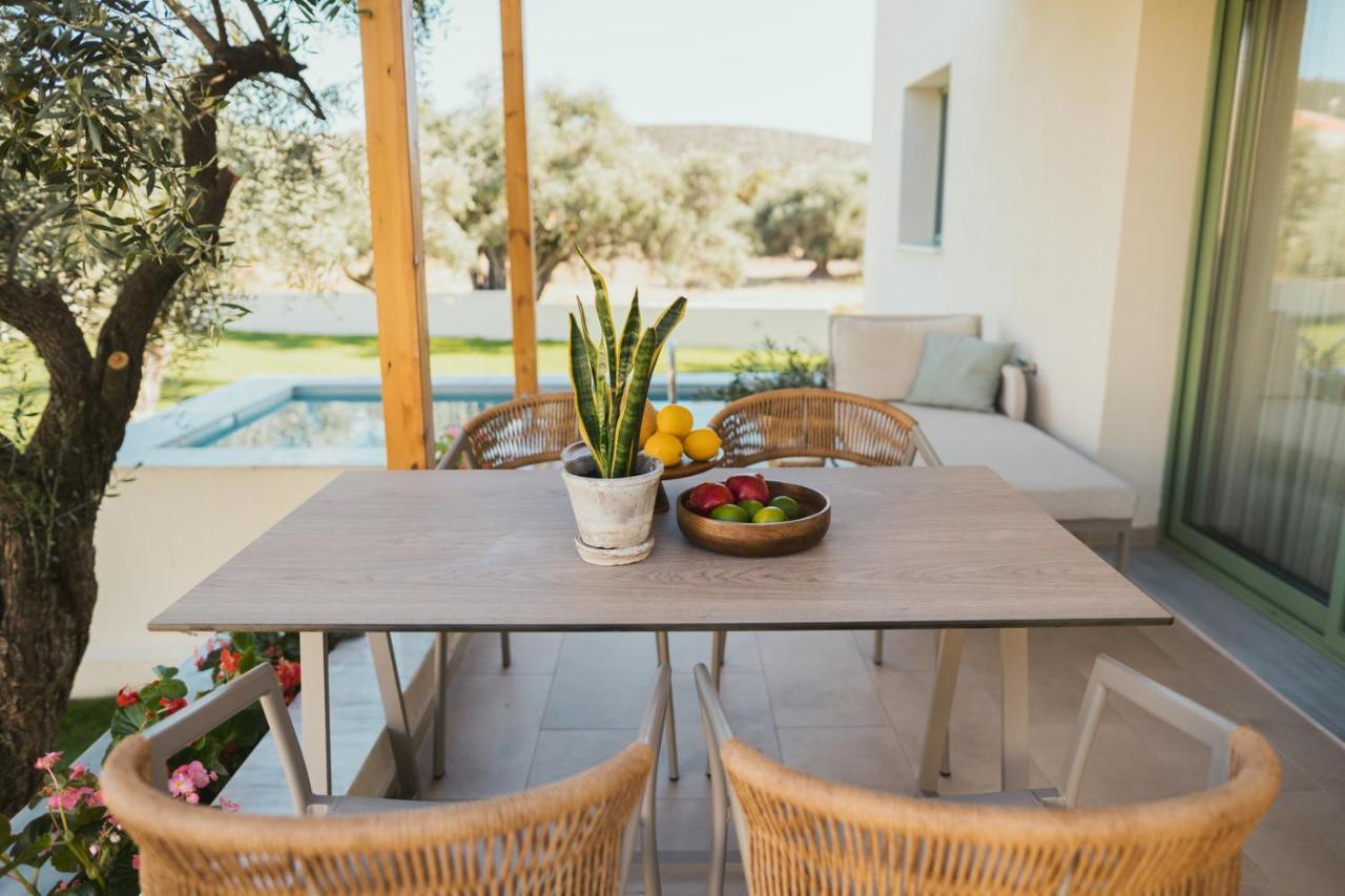 Magnolia Villas Thassos Potos Zewnętrze zdjęcie