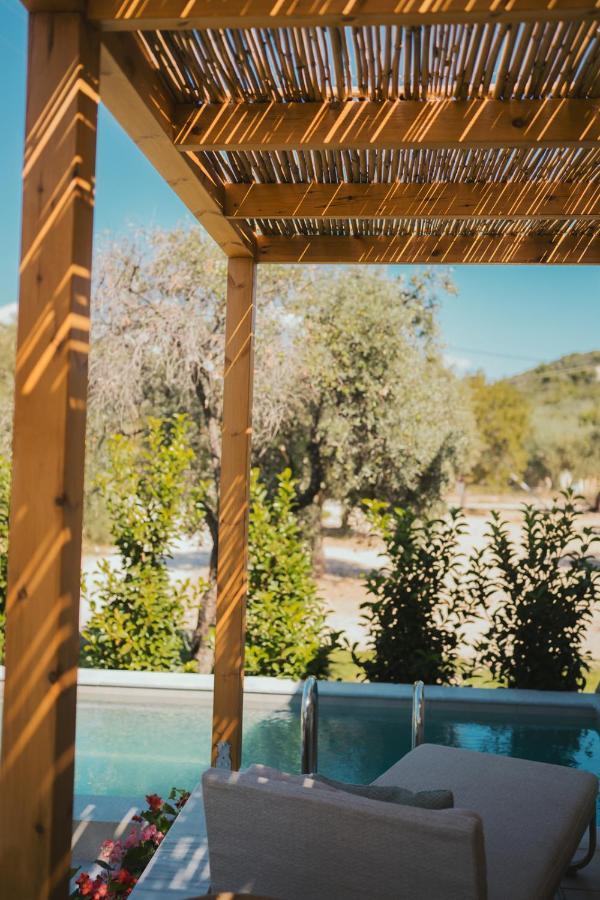 Magnolia Villas Thassos Potos Zewnętrze zdjęcie