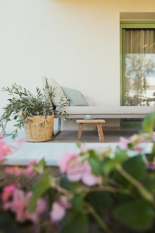Magnolia Villas Thassos Potos Zewnętrze zdjęcie