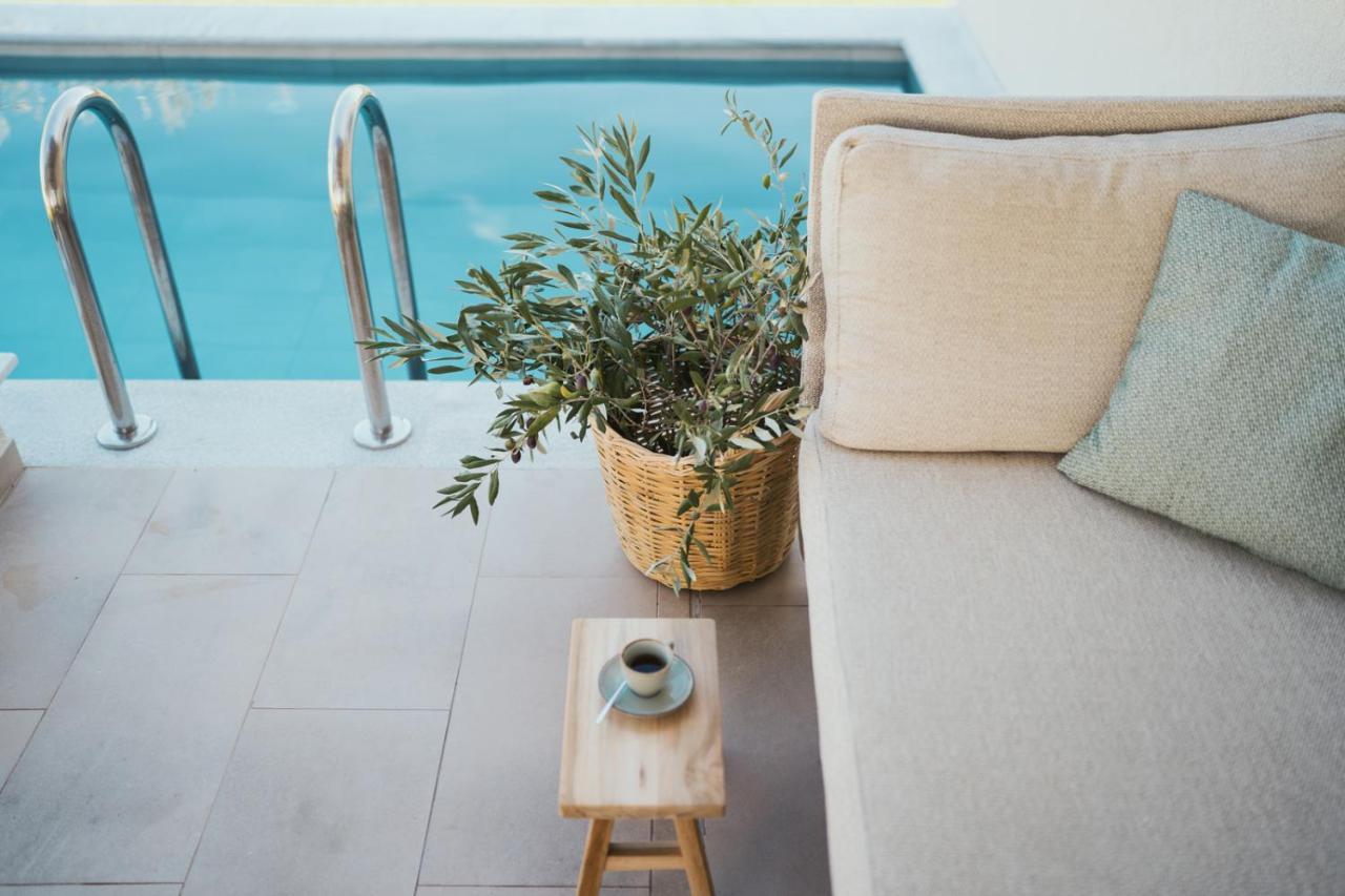 Magnolia Villas Thassos Potos Zewnętrze zdjęcie
