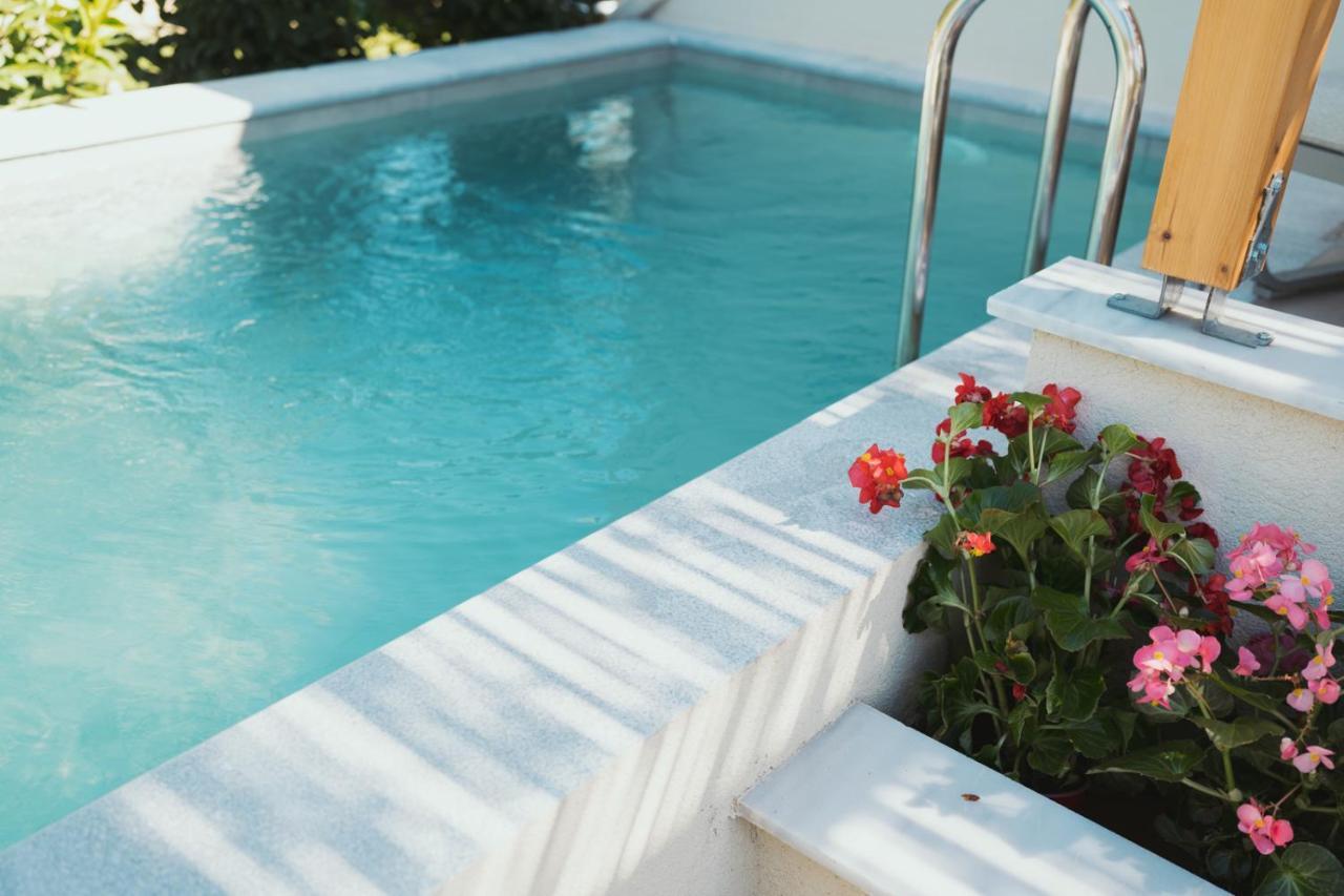 Magnolia Villas Thassos Potos Zewnętrze zdjęcie