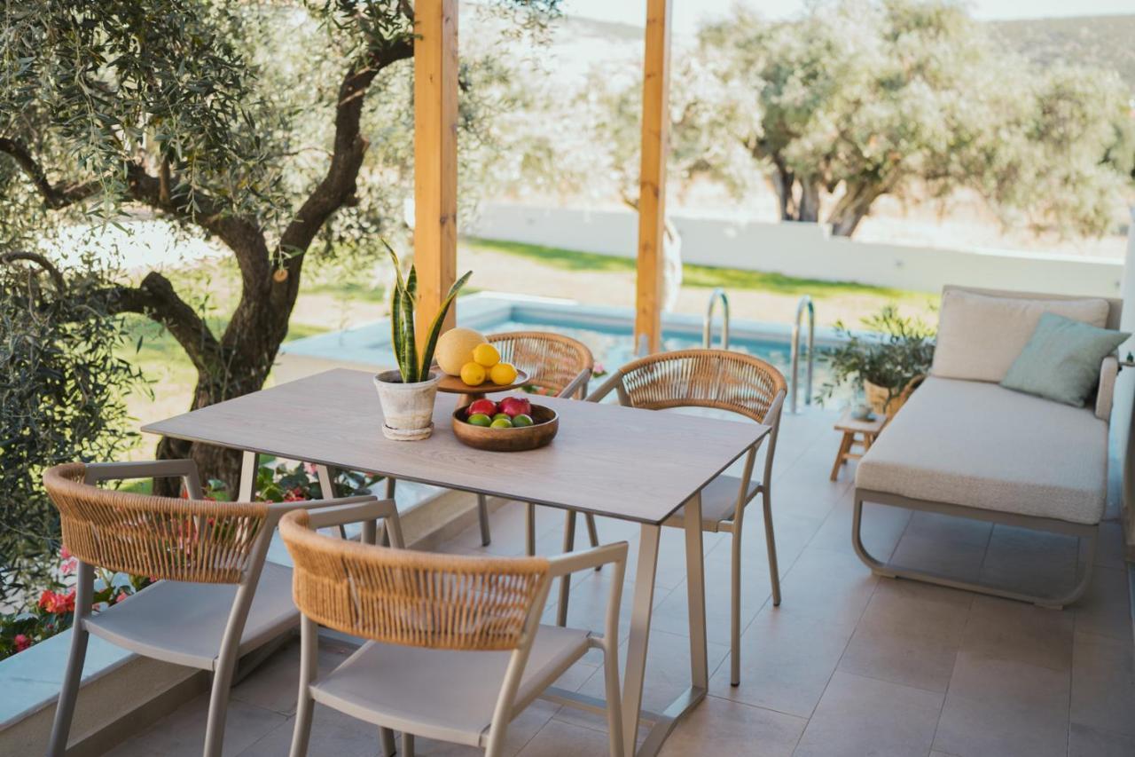 Magnolia Villas Thassos Potos Zewnętrze zdjęcie