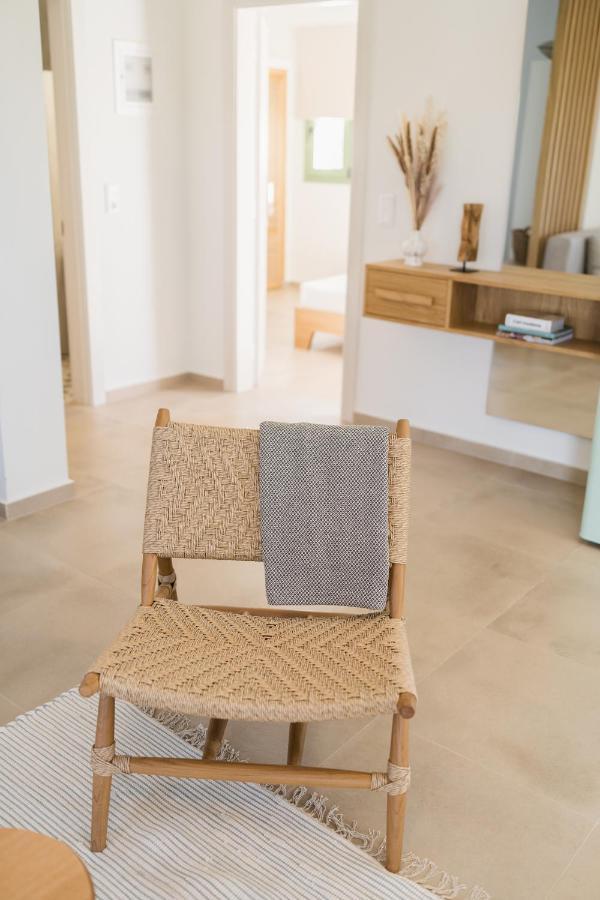 Magnolia Villas Thassos Potos Zewnętrze zdjęcie