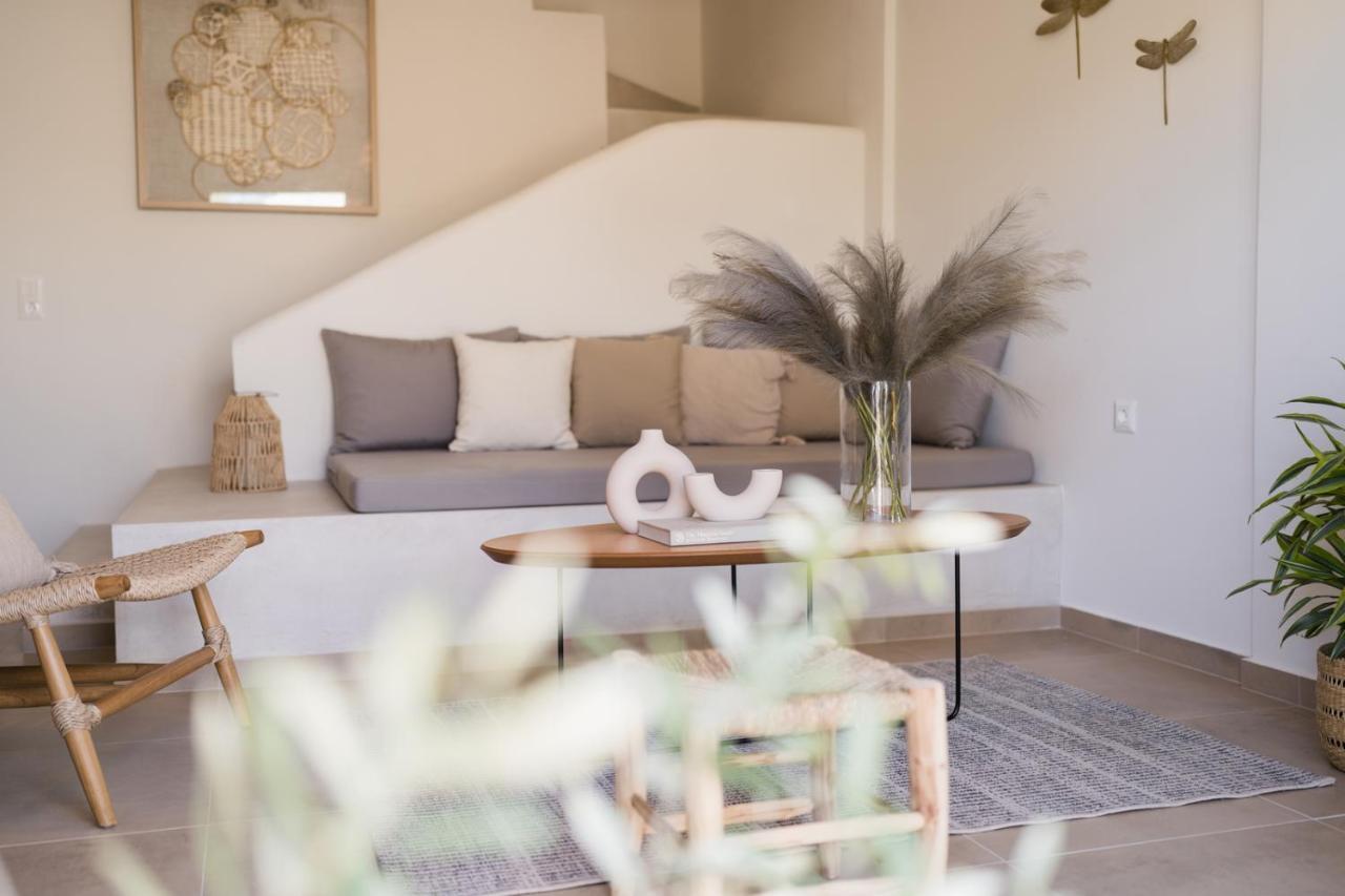 Magnolia Villas Thassos Potos Zewnętrze zdjęcie