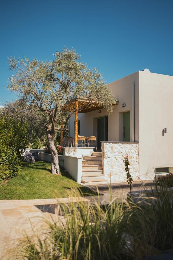 Magnolia Villas Thassos Potos Zewnętrze zdjęcie