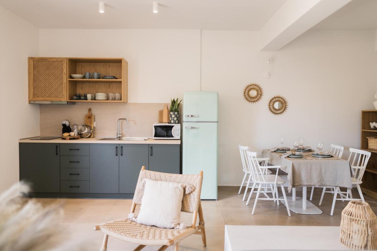Magnolia Villas Thassos Potos Zewnętrze zdjęcie