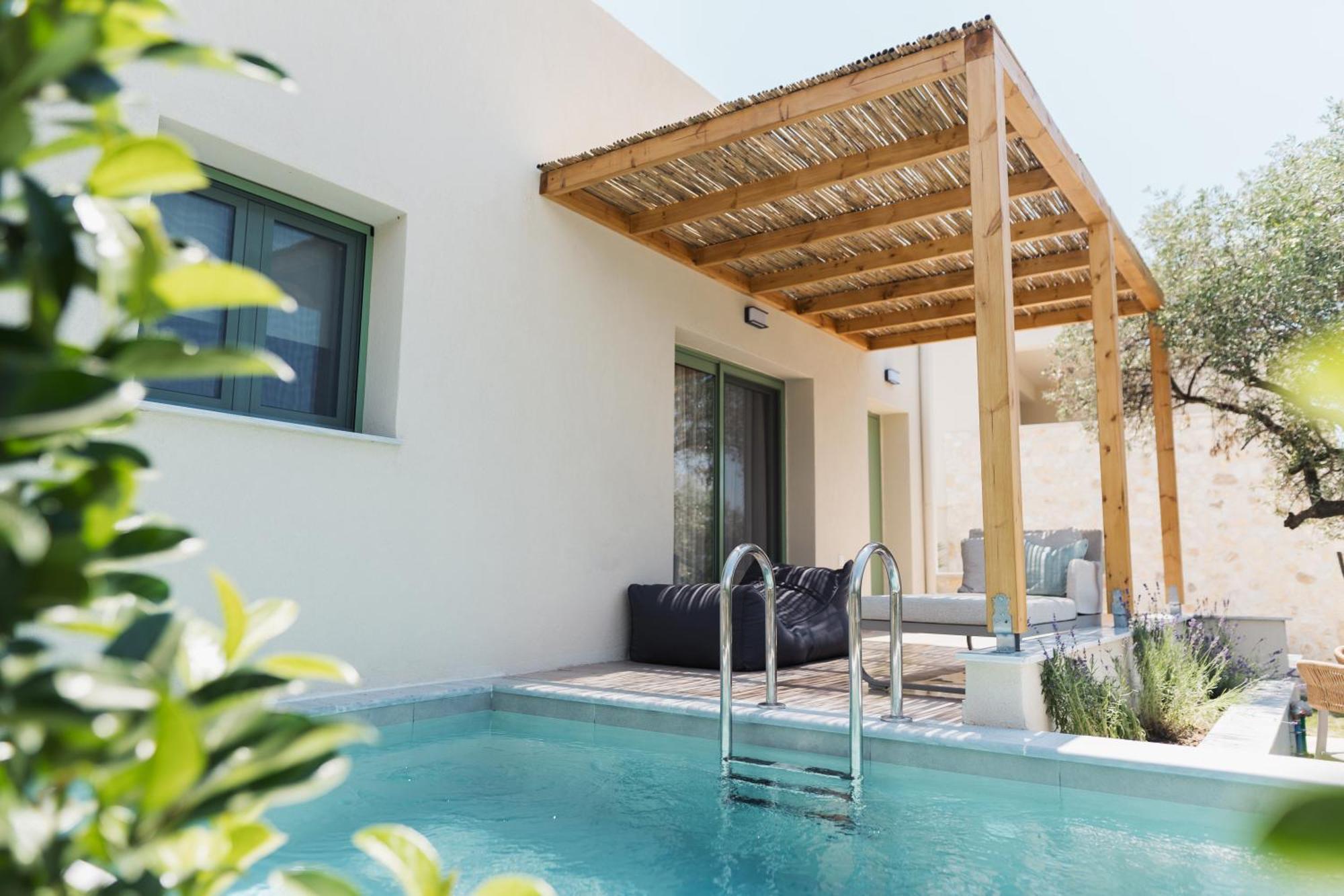 Magnolia Villas Thassos Potos Pokój zdjęcie
