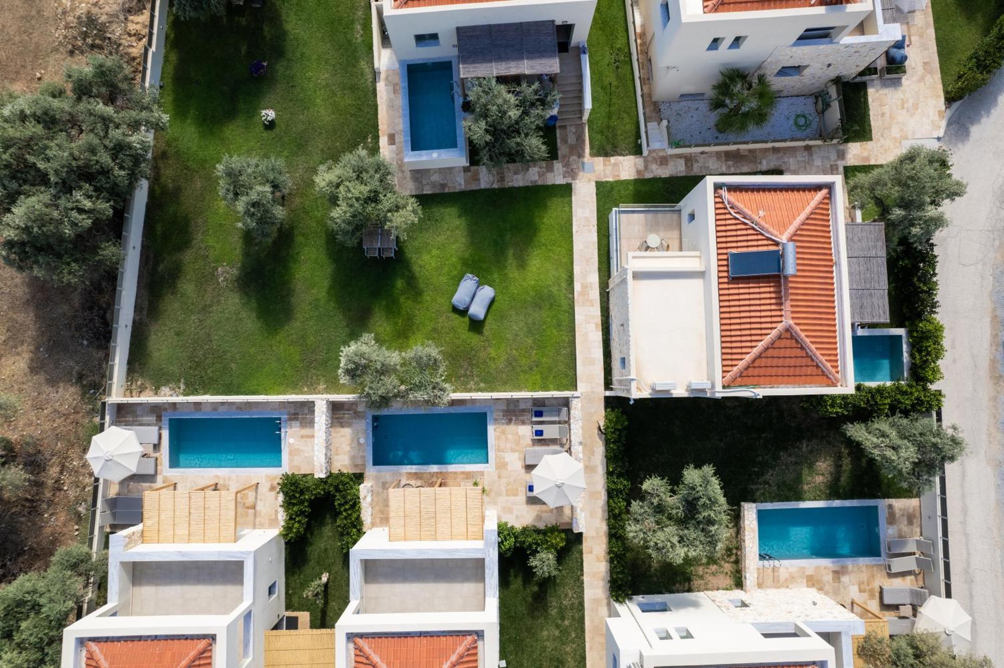 Magnolia Villas Thassos Potos Zewnętrze zdjęcie