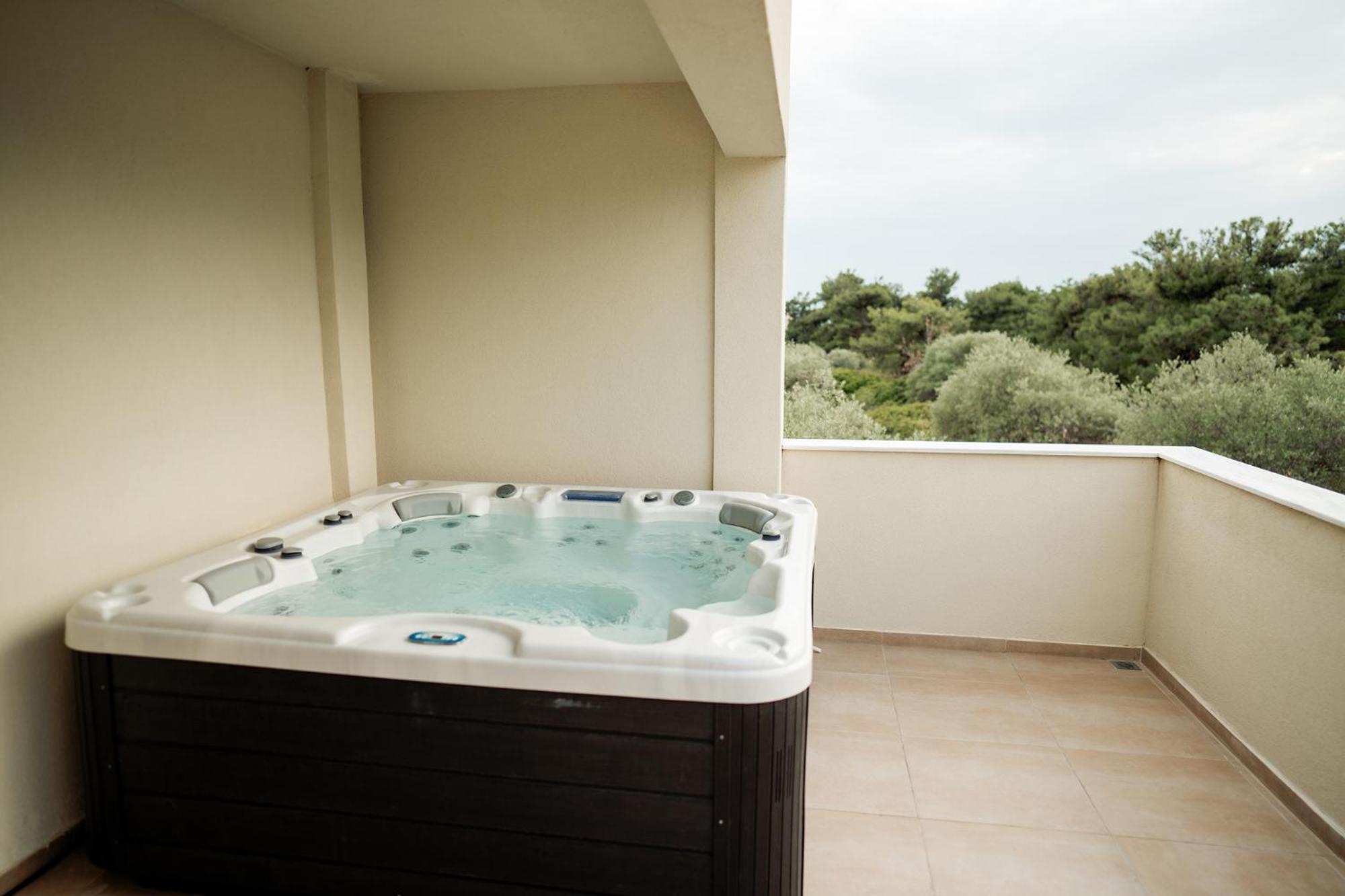 Magnolia Villas Thassos Potos Zewnętrze zdjęcie