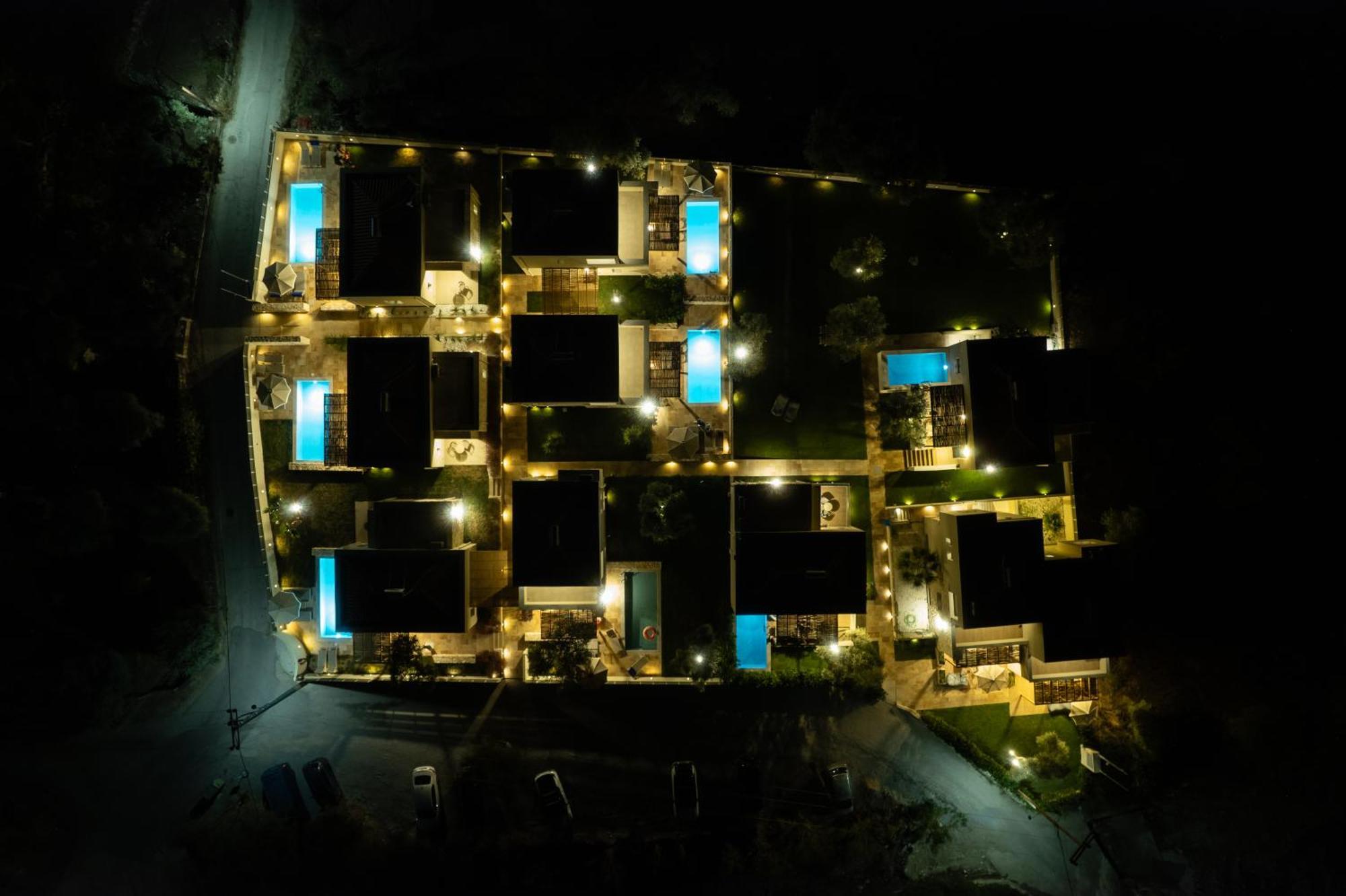 Magnolia Villas Thassos Potos Zewnętrze zdjęcie